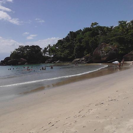 Casa Para Temporada, Centro De Ubatuba Villa ภายนอก รูปภาพ