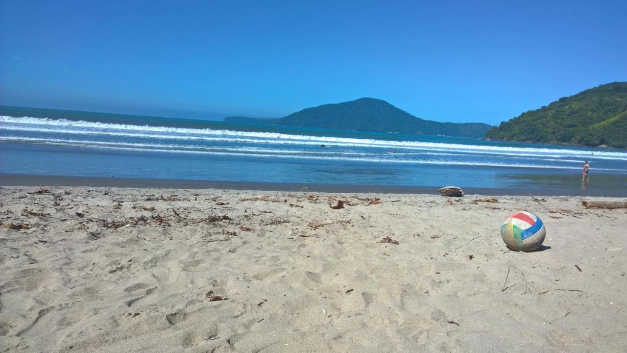 Casa Para Temporada, Centro De Ubatuba Villa ภายนอก รูปภาพ