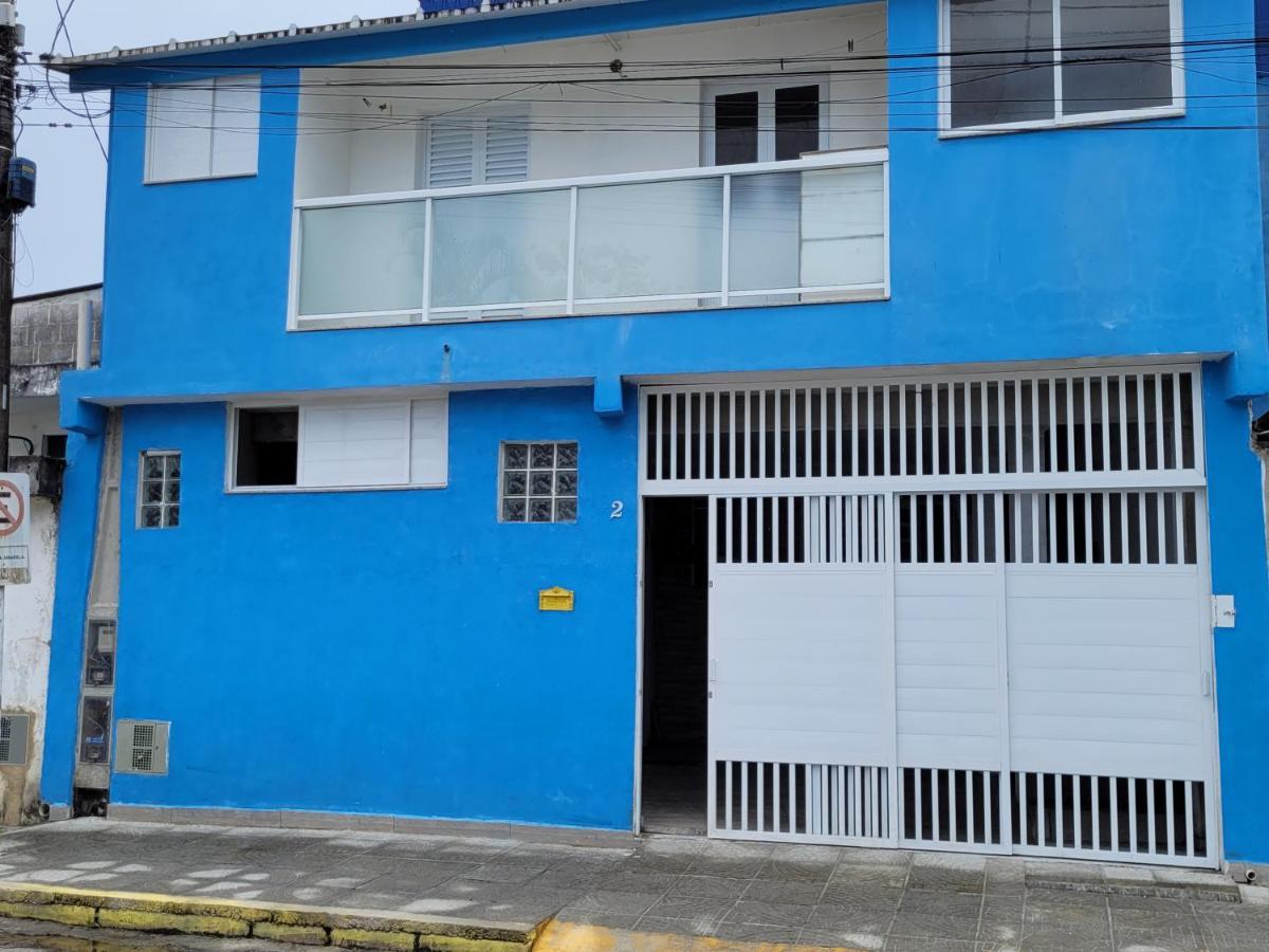 Casa Para Temporada, Centro De Ubatuba Villa ภายนอก รูปภาพ